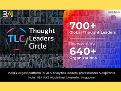 
      
      3AI expands Thought Leaders Circle (TLC) to 700 Data
      
      