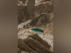 
      
      Nigerians seek an end to illegal mining by Chinese miners: Report
      
      