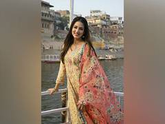 
      
      Vidisha Srivastava on her cerebration plans for Ganga Dussehra
      
      