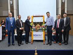 
      
      State Bank of India raises USD 750-mln via bonds on India INX
      
      