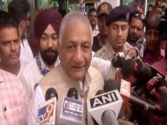 
      
      If people are sitting there for political..:VK Singh on wrestlers
      
      