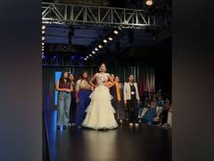
      
      Amity University Gurugram showcases at Delhi Times Fashion Week
      
      