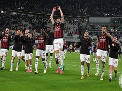 
      
      AC Milan secure UEFA Champions League spot
      
      