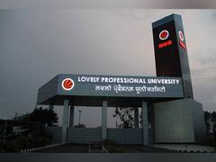 
      
      LPU ranked a top world's top Harvard & Oxford universities
      
      