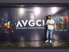 
      
      AVGCI launches with a memorable studio tour
      
      