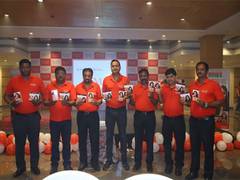 
      
      Revlon launched Brand New Color 'N Care
      
      