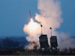 
      
      Israeli Navy successfully tests C-Dome defense system
      
      