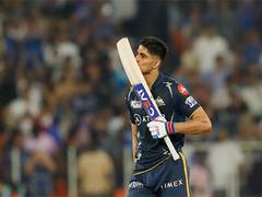 
      
      IPL 2023: Shubman Gill ends season on high
      
      