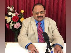 
      
      Democracy is under threat in Pakistan: MQM leader Altaf Hussain
      
      