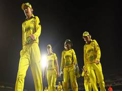 
      
      Rough couple of days: Healy after Lanning's Ashes withdrawal
      
      
