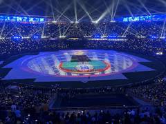 
      
      WATCH: Fans at Narendra Modi Stadium treated to IPL recap
      
      