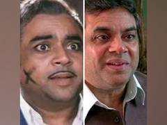 
      
      Birthday special: Look at Paresh Rawal's iconic comic characters 
      
      