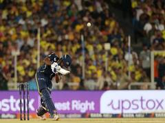 
      
      IPL 2023: Cricket fraternity lauds GT's Sai Sudarshan
      
      