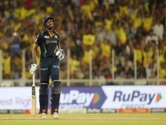 
      
      Sai Sudharsan becomes second-youngest to score fifty in IPL final
      
      
