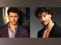 
      
      Nick Jonas praises  Tiger Shroff for recreating song
      
      