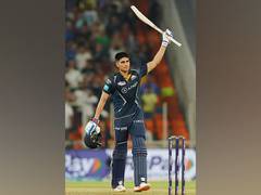 
      
      IPL 2023: GT's Shubman Gill bags 'Orange Cap' with 890 runs
      
      