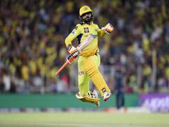 
      
      IPL 2023: Chennai Super Kings beat Gujarat Titans in final
      
      