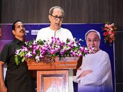 
      
      CM Patnaik launches 'Odisha for AI, and AI for Youth' initiative
      
      