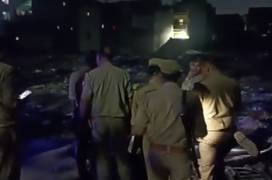 
      
      UP: Male skeleton recovered from Ghaziabad junkyard
      
      