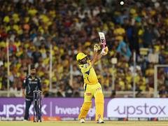 
      
      Would like to dedicate the win to Rayudu: Ruturaj Gaikwad
      
      