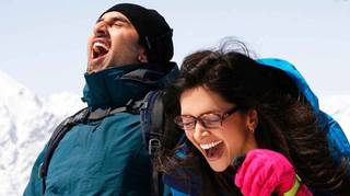 
      
      Ranbir, Deepika's 'Yeh Jawaani Hai Deewani' clocks 10 years
      
      