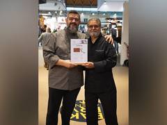 
      
      Master baker T.K. Khaleel's quest for that perfect recipe
      
      