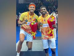 
      
      Satwiksairaj, Chirag achieve career-high ranking
      
      