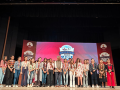 
      
      Meritorious students honored by VGU at Achievers Premier League
      
      