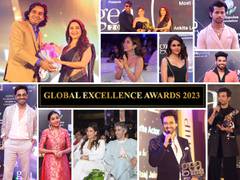 
      
      Global Excellence Awards 2023 Celebrates Corporate Achievements
      
      