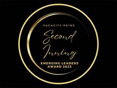 
      
      Sagacity Prime announces Second Inning Emerging Leaders Award 
      
      