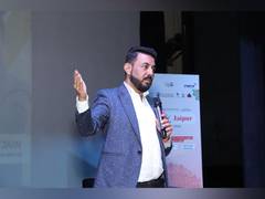 
      
      AIM Rajasthan Network organises 'Start-up 20' at VGU Jaipur 
      
      