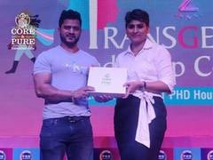 
      
      CORE & PURE signs Aryan Pasha as brand ambassador
      
      
