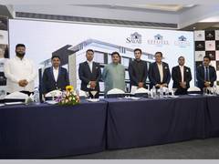 
      
      Sayaji Hotels Launches Of 'Effotel Sarola'
      
      