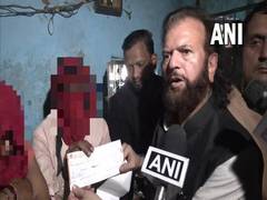 
      
      Delhi teen murder: BJP MP Hans Raj Hans meets victim's family 
      
      