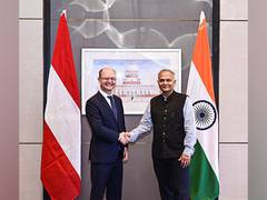 
      
      India, Austria hold 7th Foreign Office Consultations 
      
      