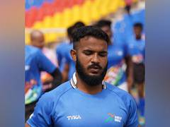 
      
      KIUG medallist Bharat works as daily wage labourer in Mumbai
      
      