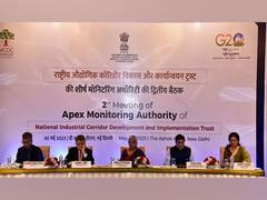 
      
      Sitharaman chairs meeting to review industrial corridor projects
      
      
