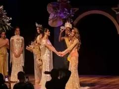 
      
      A look at viral shocking beauty pageant moment
      
      