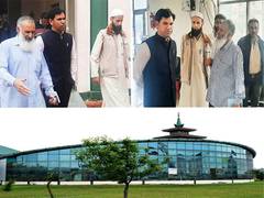 
      
      DC visits Hajj House Bemina; takes stock of facilities
      
      