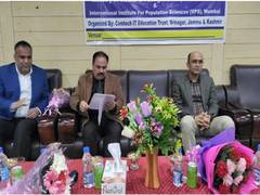 
      
      NFHS-6 to provide snapshot of India's Health
      
      