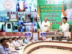 
      
      CM inaugurates 4 key industrial units, lays foundation for 17
      
      