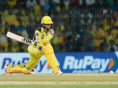 
      
      Conway falls short of 61 runs to beat Hussey's record
      
      