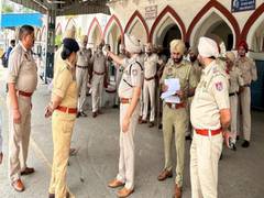 
      
      Punjab Police launches statewide drive, 34 individuals held
      
      