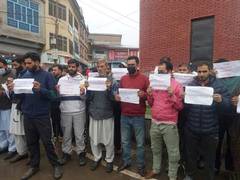 
      
      Solidarity amidst tragedy: Candlelight marches denounce terrorist
      
      