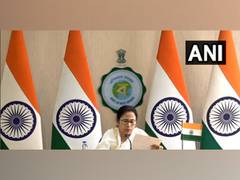 
      
      Wrote letter seeking permission...': Mamata Banerjee 
      
      