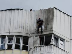 
      
      1 killed, 2 injured in attack on shelter for evacuees in Russia
      
      
