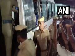 
      
      TN: 9 more DMK supporters arrested for thwarting IT raid 
      
      
