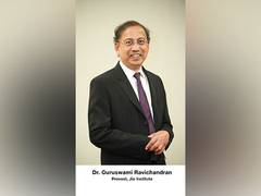 
      
      Jio Institute's provost Ravichandran gets ASME Timoshenko medal
      
      
