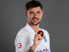 
      
      Josh Tongue to make England Test debut against Ireland
      
      