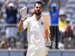 
      
      Josh Hazlewood lauds Virat Kohli's work ethics
      
      